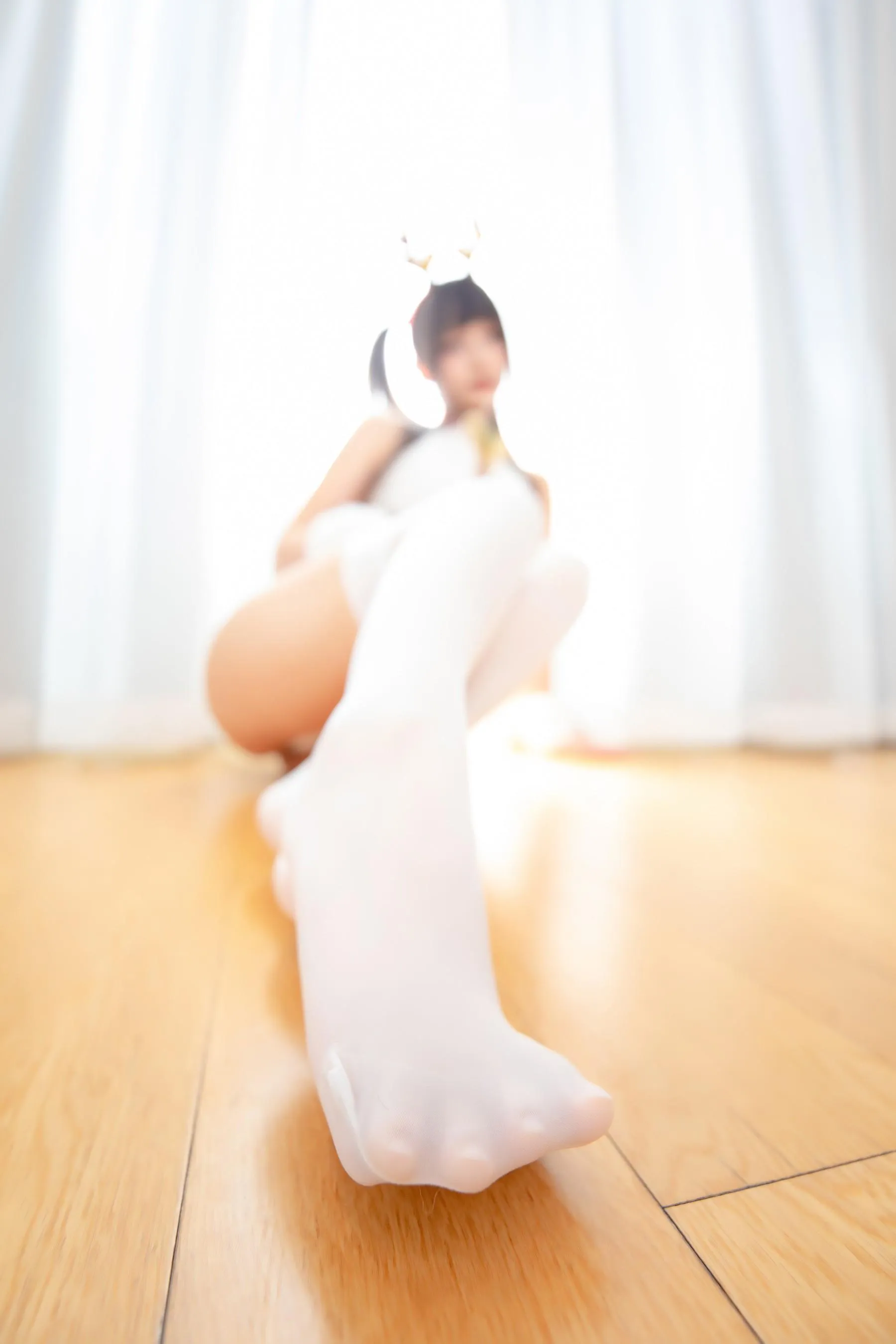 神楽坂真冬 – NO.146 纯白祈愿 [75P]插图1